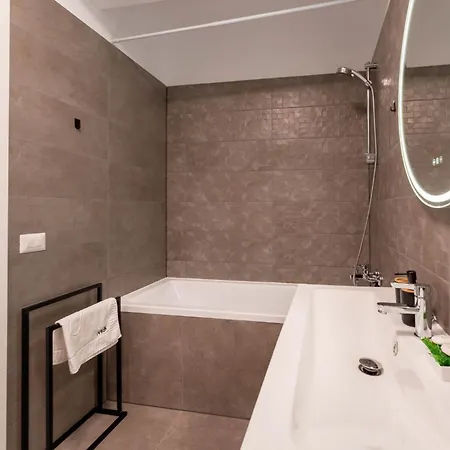 Apartment Mohost Uno - Premium Comfort With Mountain View *
