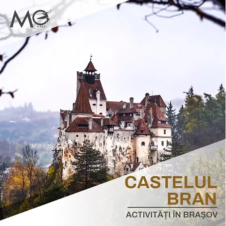 Mohost Uno - Elevated With Mountain Views Braşov